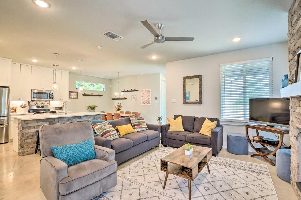 Gorgeous Georgetown Home, Walk To The Square! المظهر الخارجي الصورة