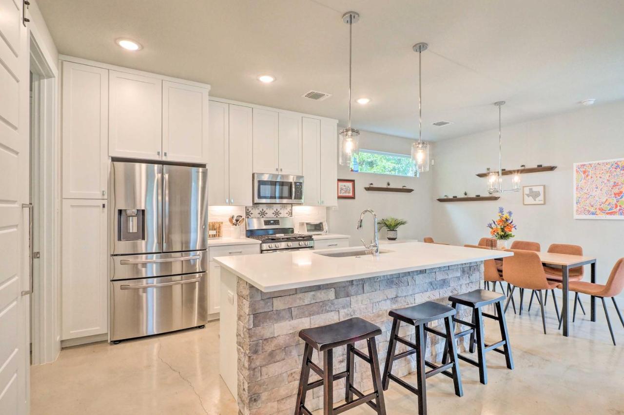 Gorgeous Georgetown Home, Walk To The Square! المظهر الخارجي الصورة
