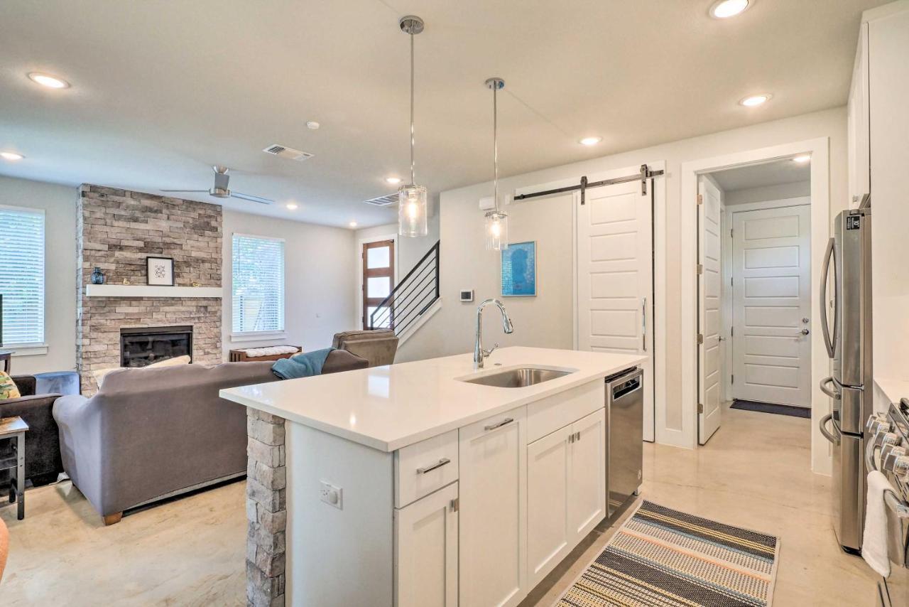 Gorgeous Georgetown Home, Walk To The Square! المظهر الخارجي الصورة
