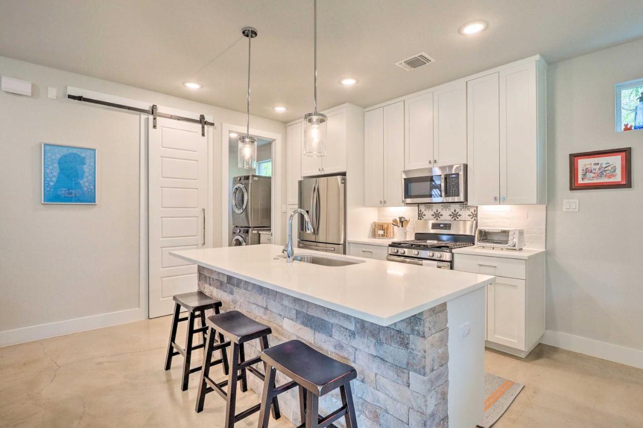 Gorgeous Georgetown Home, Walk To The Square! المظهر الخارجي الصورة