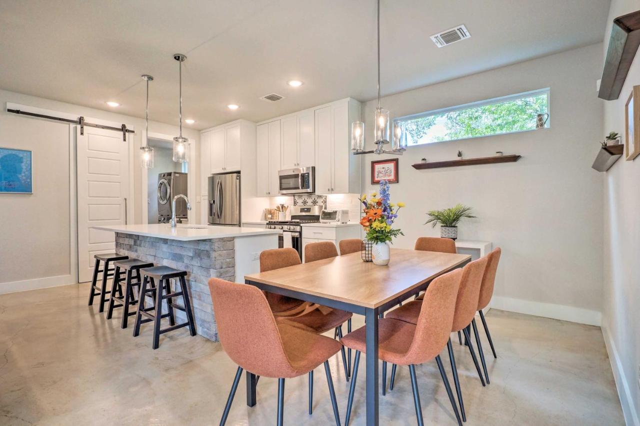 Gorgeous Georgetown Home, Walk To The Square! المظهر الخارجي الصورة