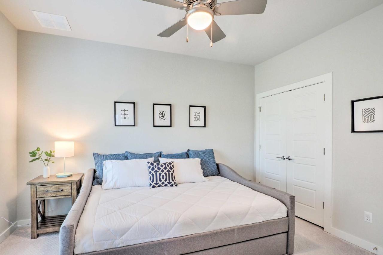 Gorgeous Georgetown Home, Walk To The Square! المظهر الخارجي الصورة