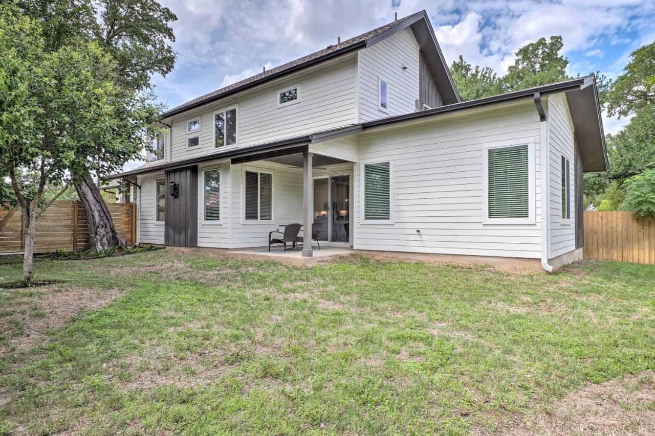 Gorgeous Georgetown Home, Walk To The Square! المظهر الخارجي الصورة